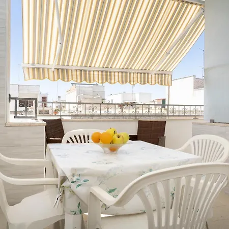 House By Thepuglia Torre Lapillo