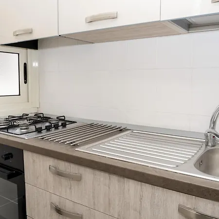 Nyaraló House Torre Lapillo