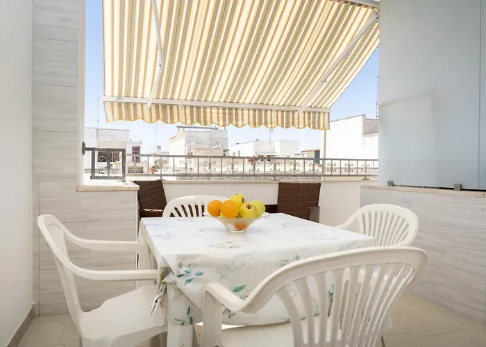 House By Thepuglia Torre Lapillo